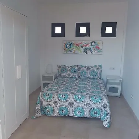 Santana Playa Blanca (Lanzarote)