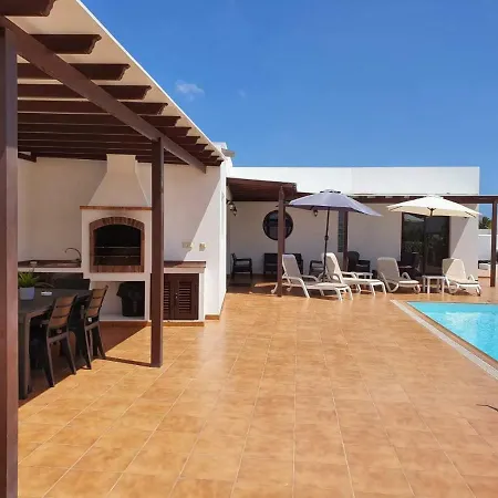 Villa Santana Playa Blanca (Lanzarote)
