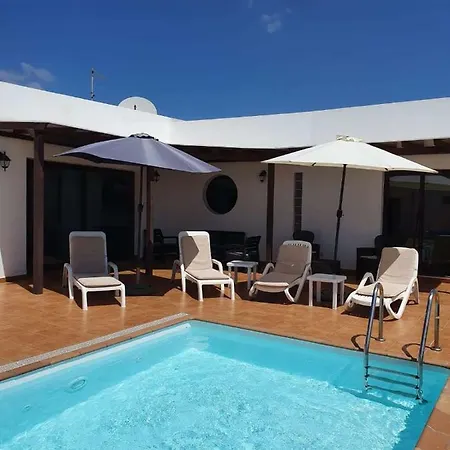 Santana * Playa Blanca (Lanzarote)