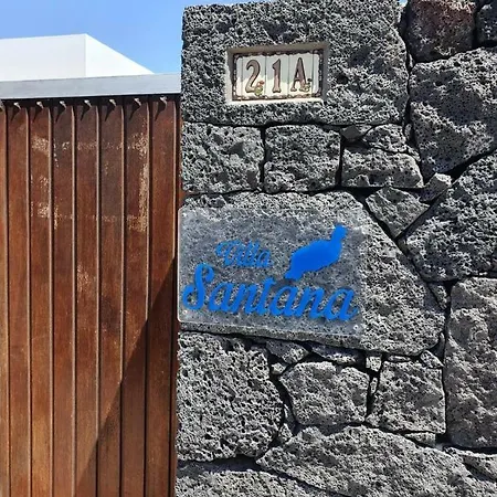 Villa Santana Playa Blanca (Lanzarote)