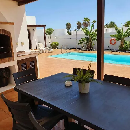 Santana Playa Blanca (Lanzarote)