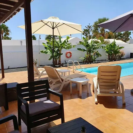 Santana Villa Playa Blanca (Lanzarote)